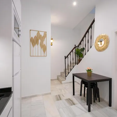 Tatil Evi Private House Cathedral Terrace Sevilla
