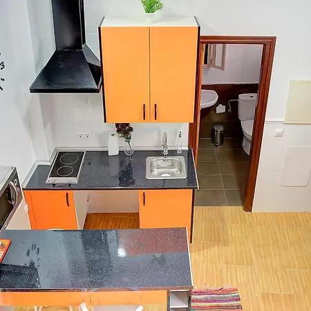 公寓 Estudio Plaza De La Encarnacion *
