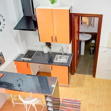 公寓 Estudio Plaza De La Encarnacion