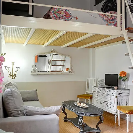 Estudio Plaza De La Encarnacion 公寓