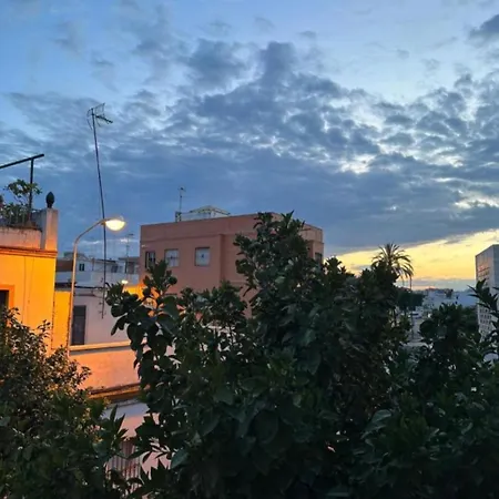 Casa Salma Kwatera prywatna Sewilla