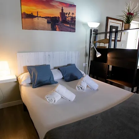 Dona Concha Apartmán Sevilla