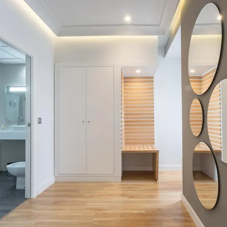 Monte Carmelo Hotel Sevilla