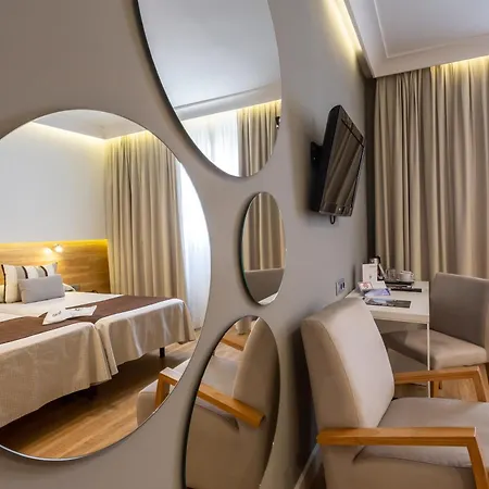 Monte Carmelo Hotel