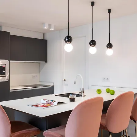 Murillo Gardens By Magno Apartamento