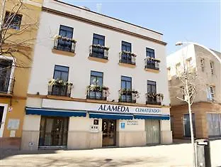 Pension Alameda Hotel *
