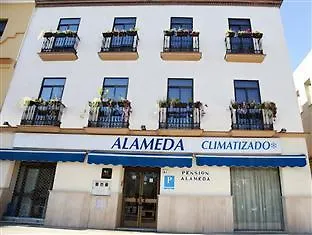 Hotel Pension Alameda Séville