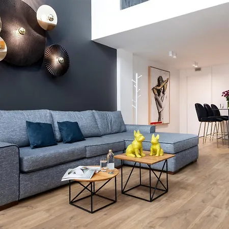 Apartamento Murillo Gardens By Magno *