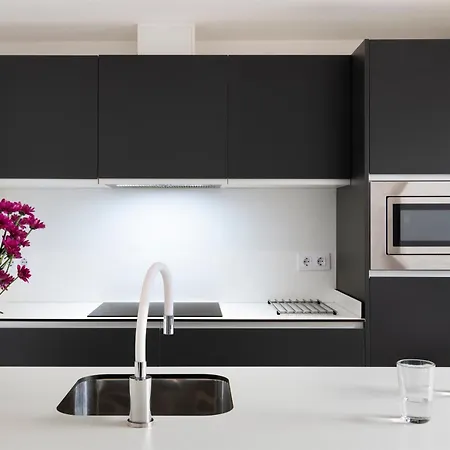 Apartamento Murillo Gardens By Magno Sevilha