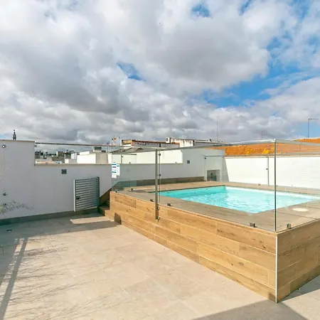 Genteel Goyeneta Apartament