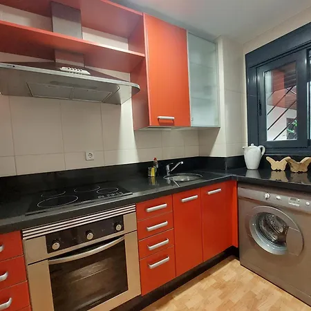 Misterhost Triana Con Parking Apartment *