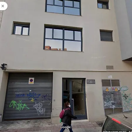 Misterhost Triana Con Parking Apartment *