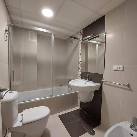 Misterhost Triana Con Parking Apartment Seville