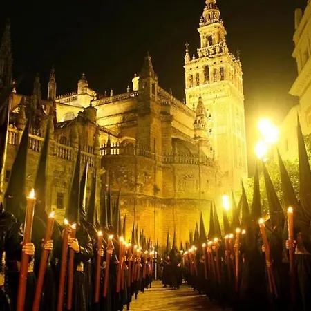 El Refugio De Emma Apartment Seville