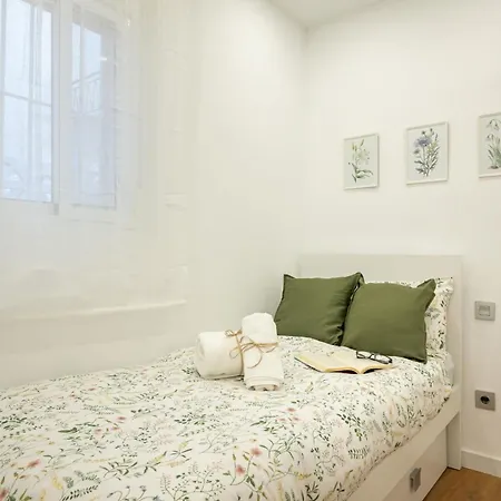 Apartment El Refugio De Emma Seville