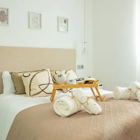 Apartment El Refugio De Emma Seville
