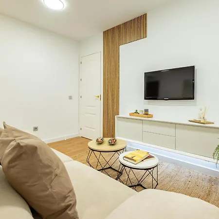 Apartment El Refugio De Emma Seville