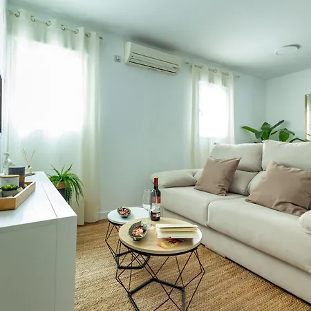 Apartment El Refugio De Emma Seville