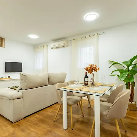 Apartment El Refugio De Emma Seville