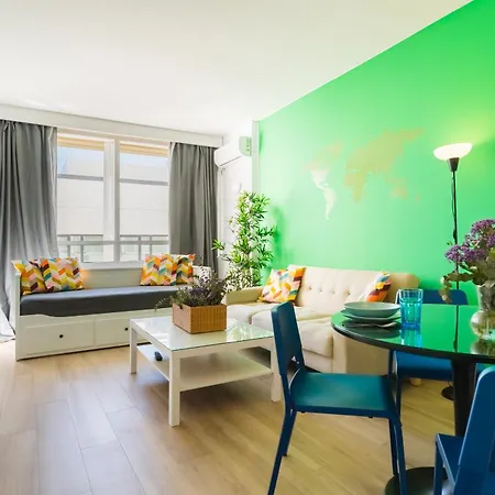 Apartment Anfitrion 8 Seville