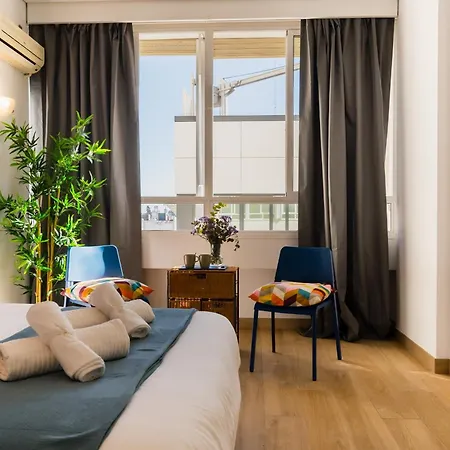 Apartment Anfitrion 8 Seville