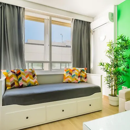 Apartment Anfitrion 8 Seville