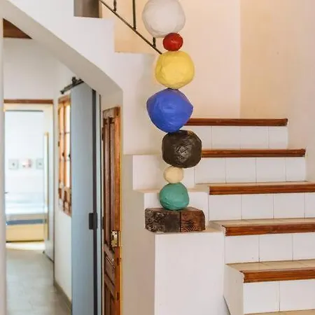 Luxury 3 Floor House Prime Location Plaza De Toros Holiday home