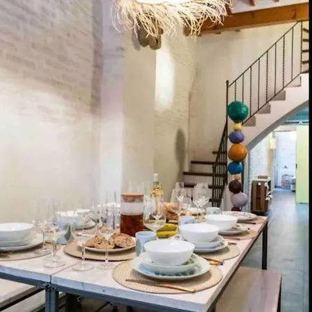 Luxury 3 Floor House Prime Location Plaza De Toros * Seville