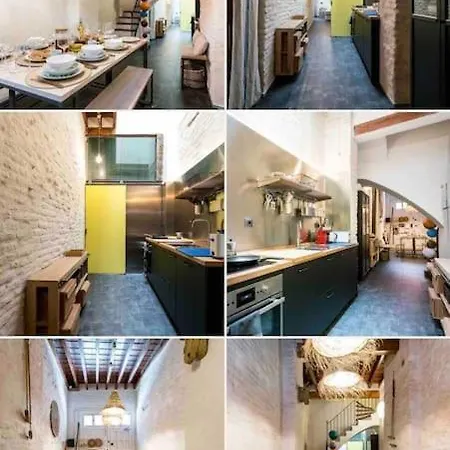 Luxury 3 Floor House Prime Location Plaza De Toros * Seville