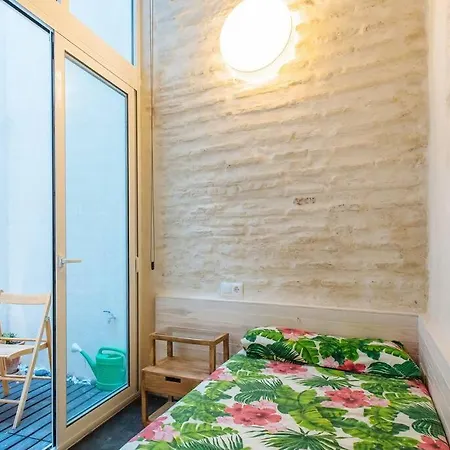Holiday home Luxury 3 Floor House Prime Location Plaza De Toros Seville
