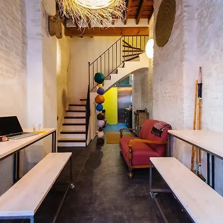 Luxury 3 Floor House Prime Location Plaza De Toros