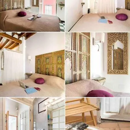 Holiday home Luxury 3 Floor House Prime Location Plaza De Toros *
