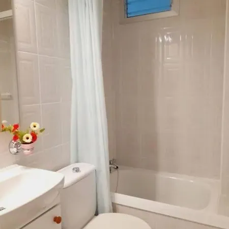 Apartamento Cozy And Well Connected Sevilla