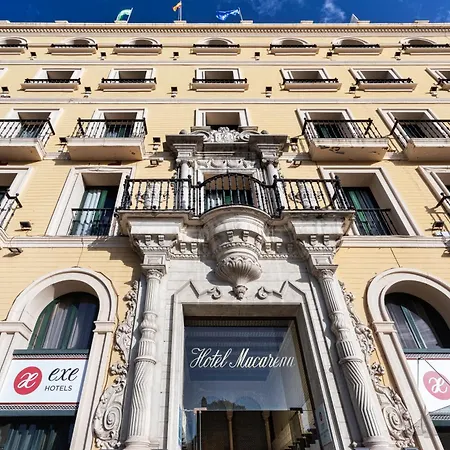 Hotel Exe Macarena Sevilla