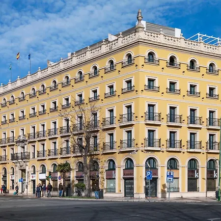 Exe Macarena 4* Sevilla