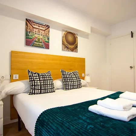 Appartement Rentalsevilla Teodosio *