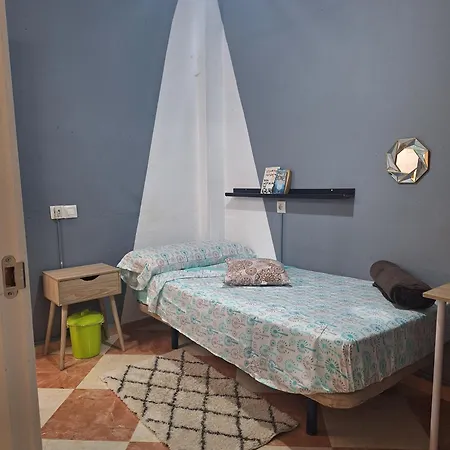 Habitación en casa particular Ikigai House Sevilla