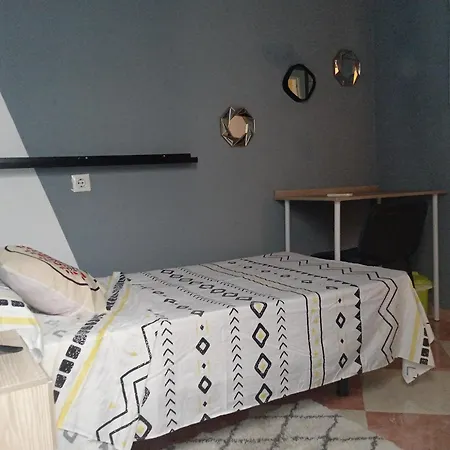 Habitación en casa particular Ikigai House *
