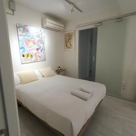 Atelier Eu-artista Apartment Seville