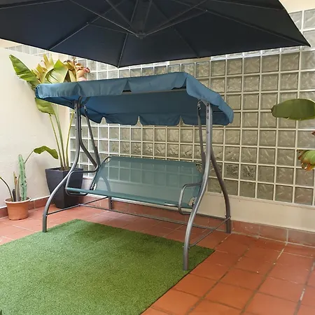 Deluxe En Av Cruz Roja Apartment Seville