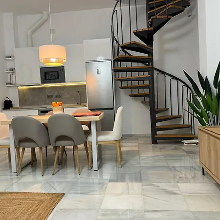 Сasa de vacaciones Casa Boutique Plaza De Armas -townhouse- *