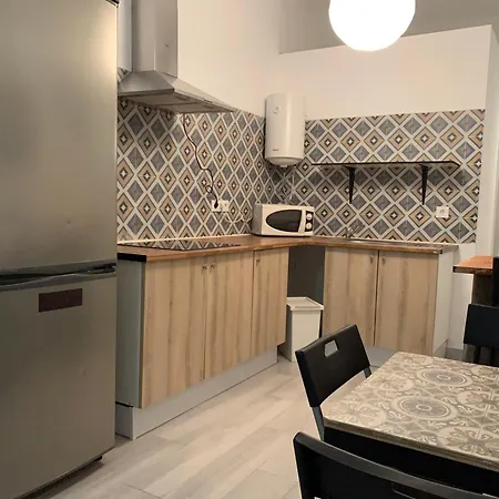 Apartment Violeta Loft B Chill Out