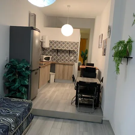 Violeta Loft B Chill Out Seville