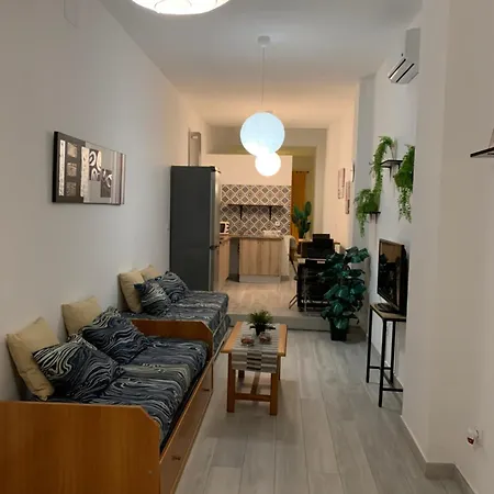 Apartment Violeta Loft B Chill Out *