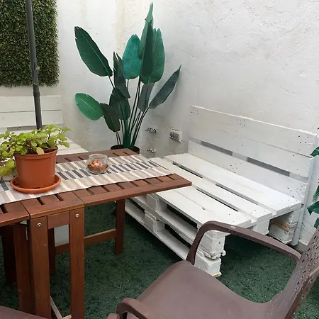 Violeta Loft B Chill Out Apartment *