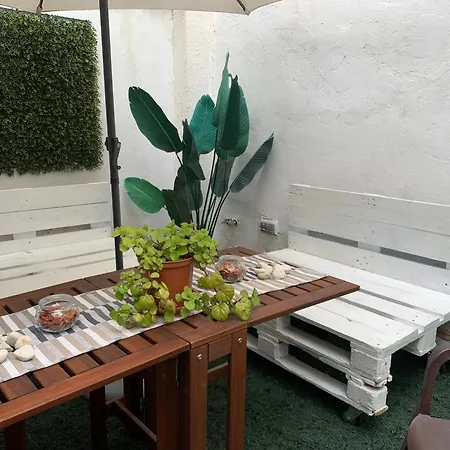 Violeta Loft B Chill Out Apartment Seville