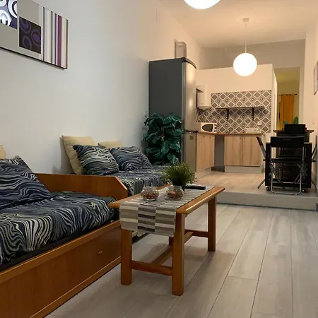 Violeta Loft B Chill Out Apartment