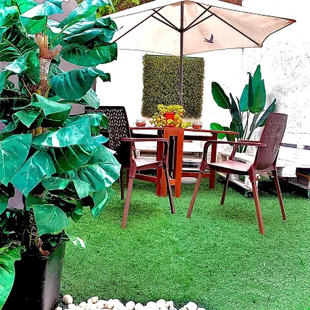 Violeta Loft B Chill Out Seville