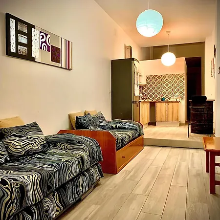 Apartment Violeta Loft B Chill Out Seville