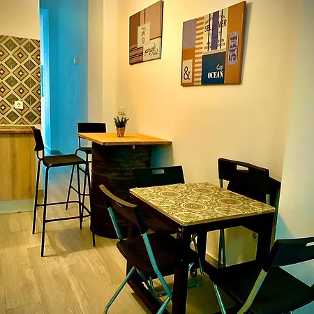 Violeta Loft B Chill Out Apartment *